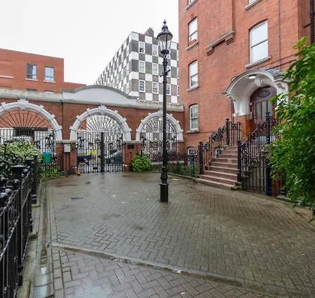 Studio Flat In Central London Exterior photo