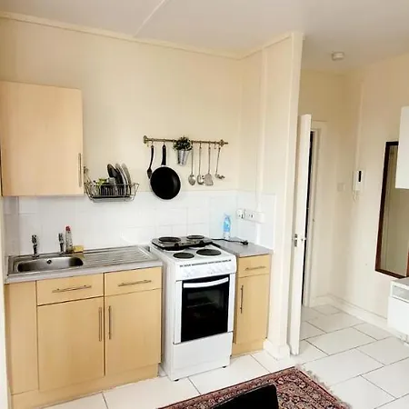 Studio Flat In Central London Exterior photo