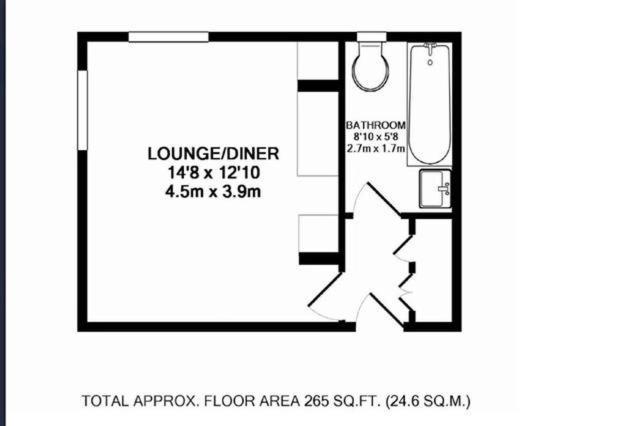 Flat In * Londres